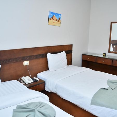 Miramar Evergreen Hotel Kair Zewnętrze zdjęcie