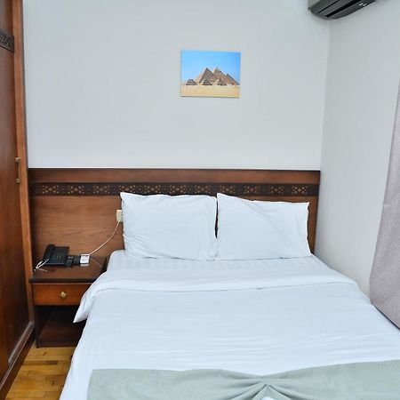 Miramar Evergreen Hotel Kair Zewnętrze zdjęcie
