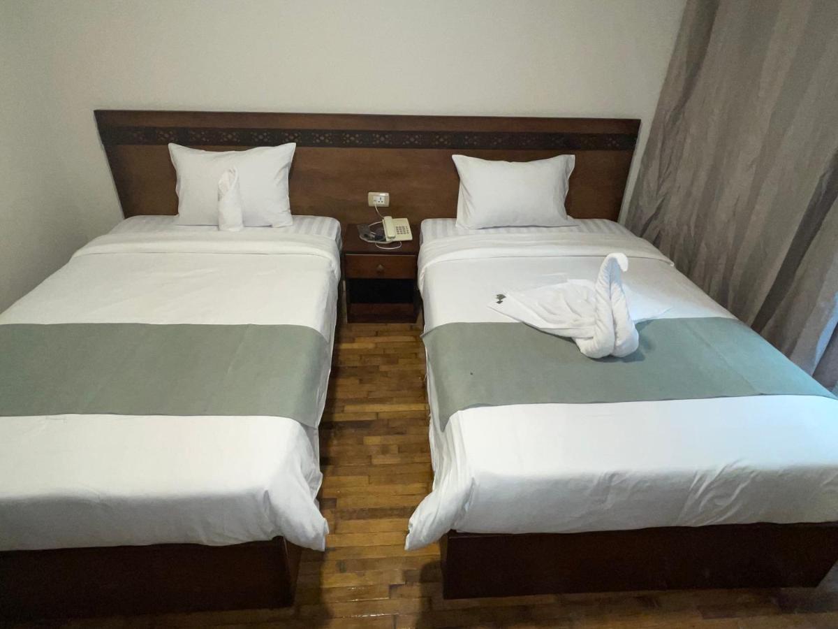 Miramar Evergreen Hotel Kair Zewnętrze zdjęcie