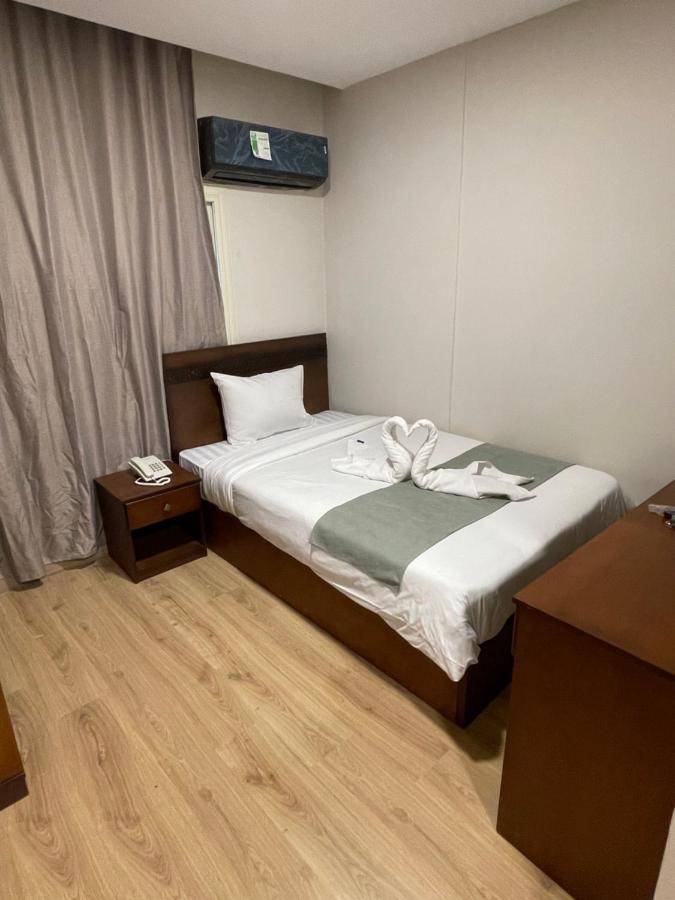 Miramar Evergreen Hotel Kair Zewnętrze zdjęcie