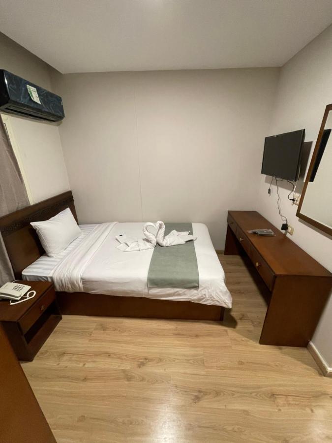 Miramar Evergreen Hotel Kair Zewnętrze zdjęcie