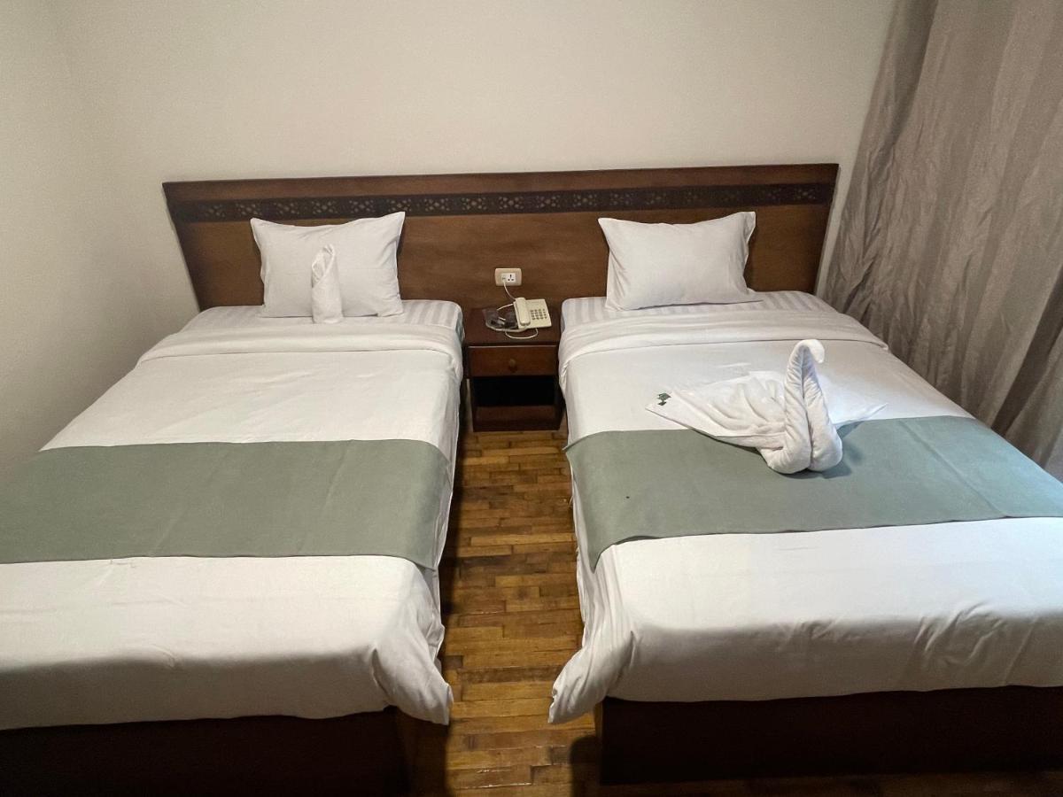 Miramar Evergreen Hotel Kair Zewnętrze zdjęcie