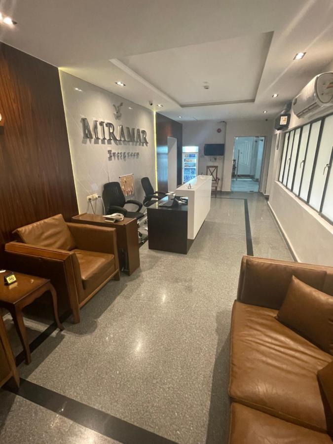 Miramar Evergreen Hotel Kair Zewnętrze zdjęcie