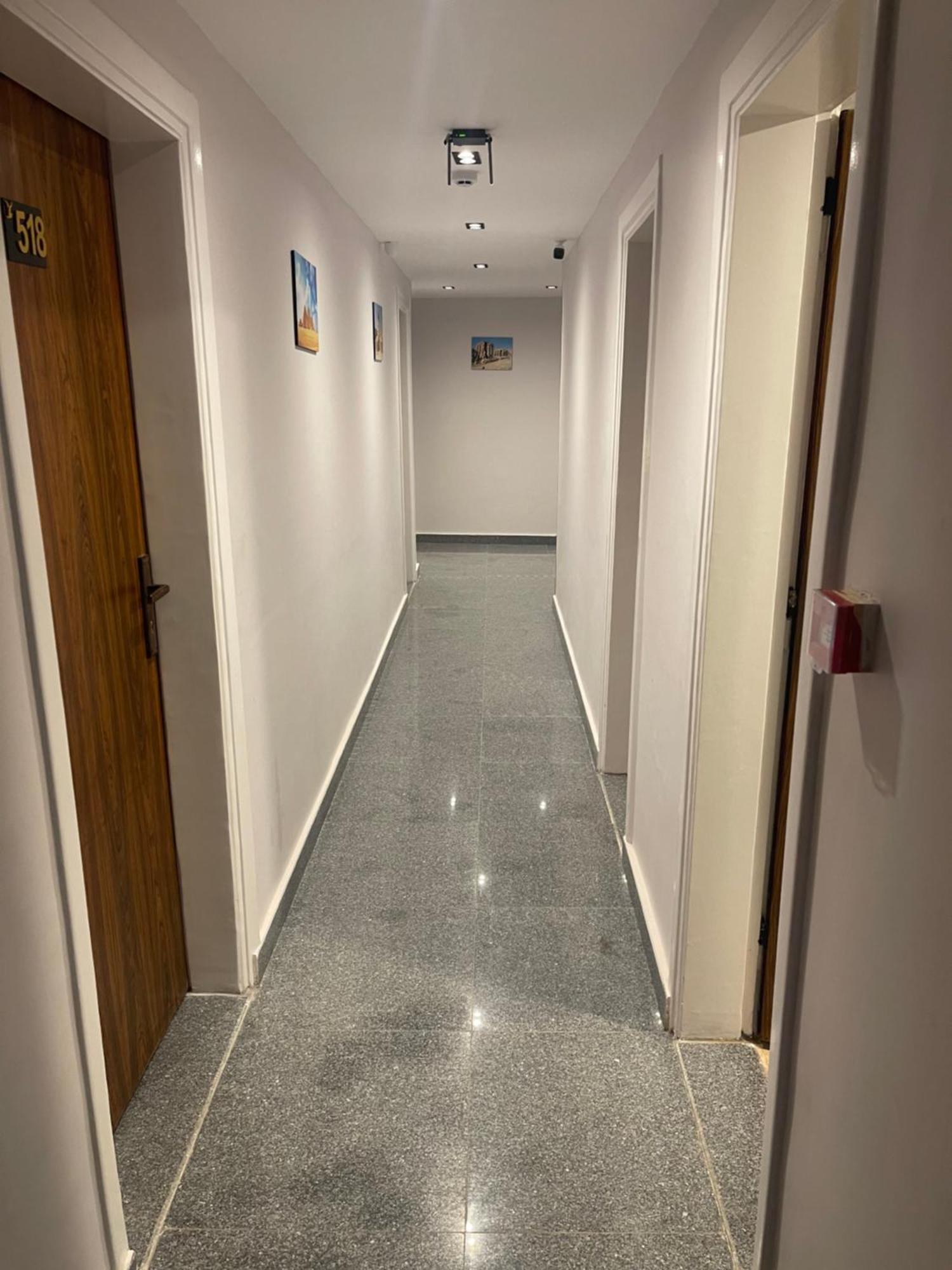 Miramar Evergreen Hotel Kair Zewnętrze zdjęcie