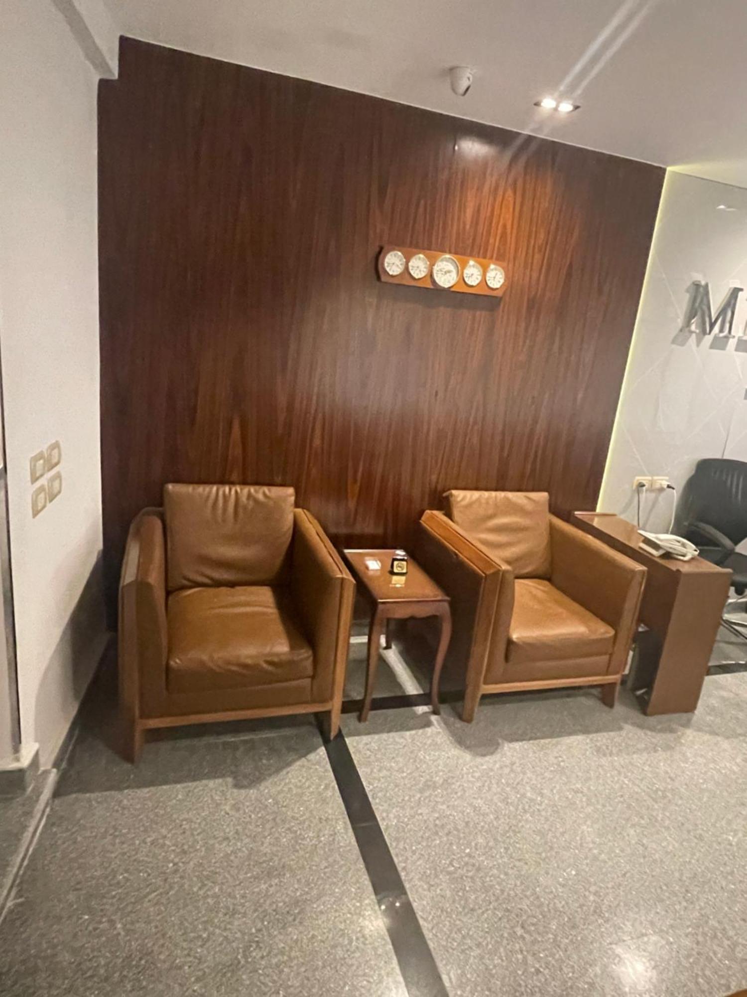 Miramar Evergreen Hotel Kair Zewnętrze zdjęcie