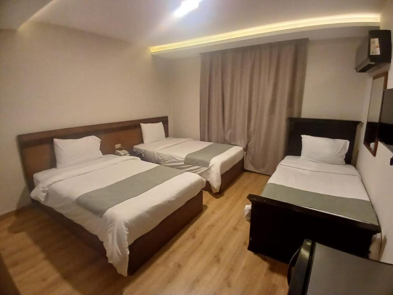 Miramar Evergreen Hotel Kair Zewnętrze zdjęcie