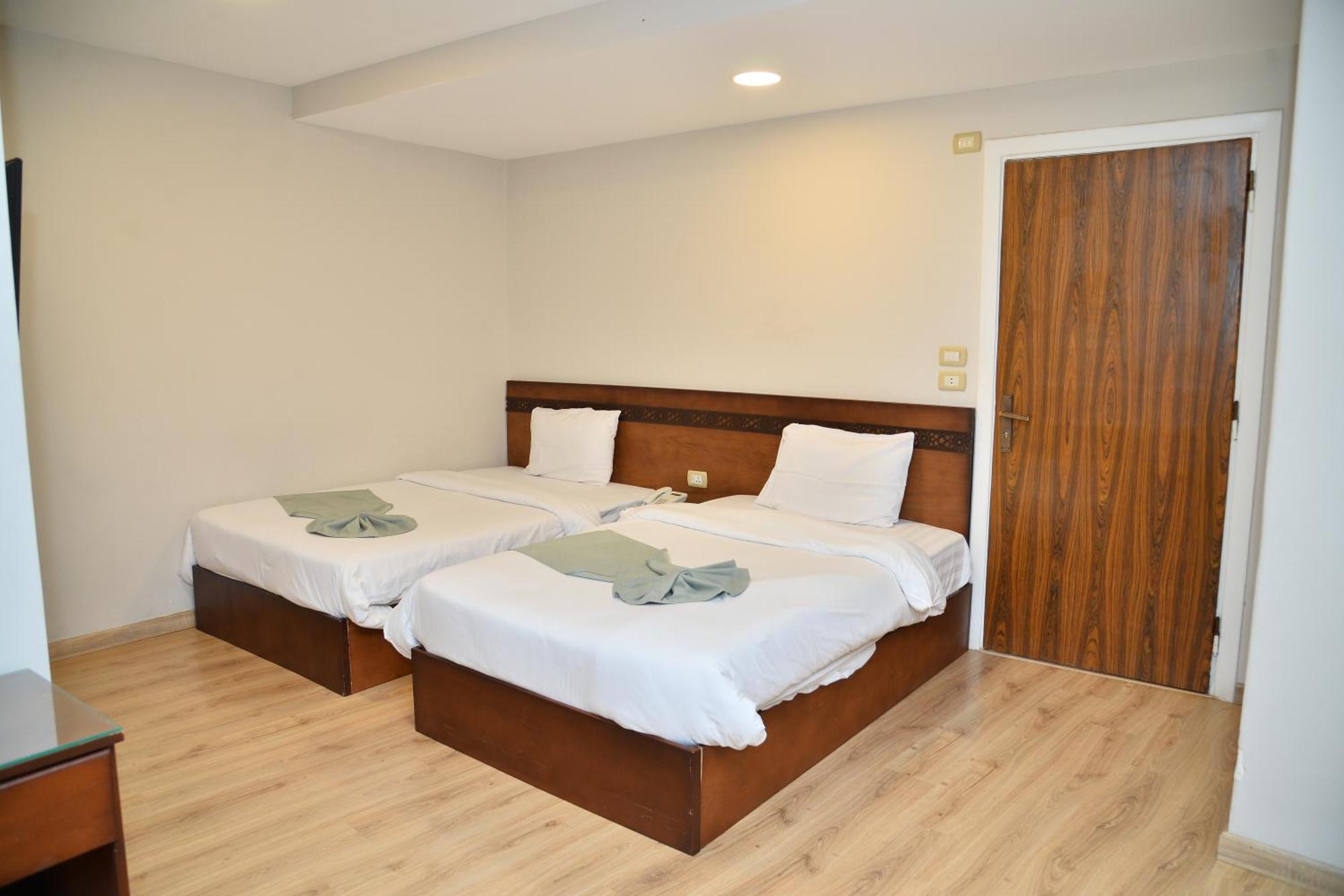 Miramar Evergreen Hotel Kair Zewnętrze zdjęcie