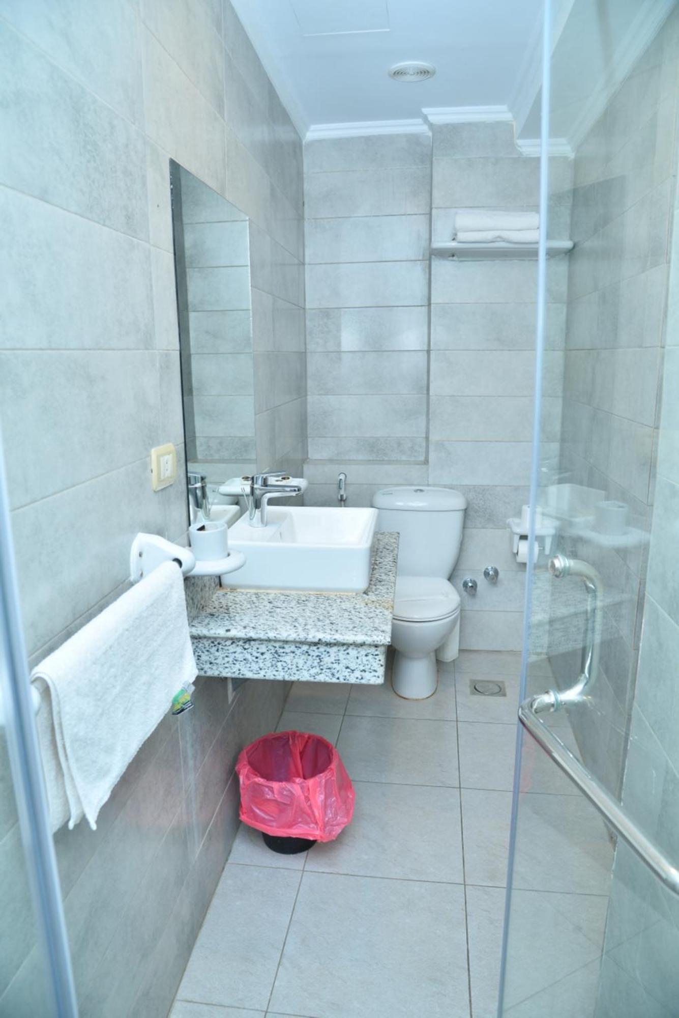 Miramar Evergreen Hotel Kair Zewnętrze zdjęcie