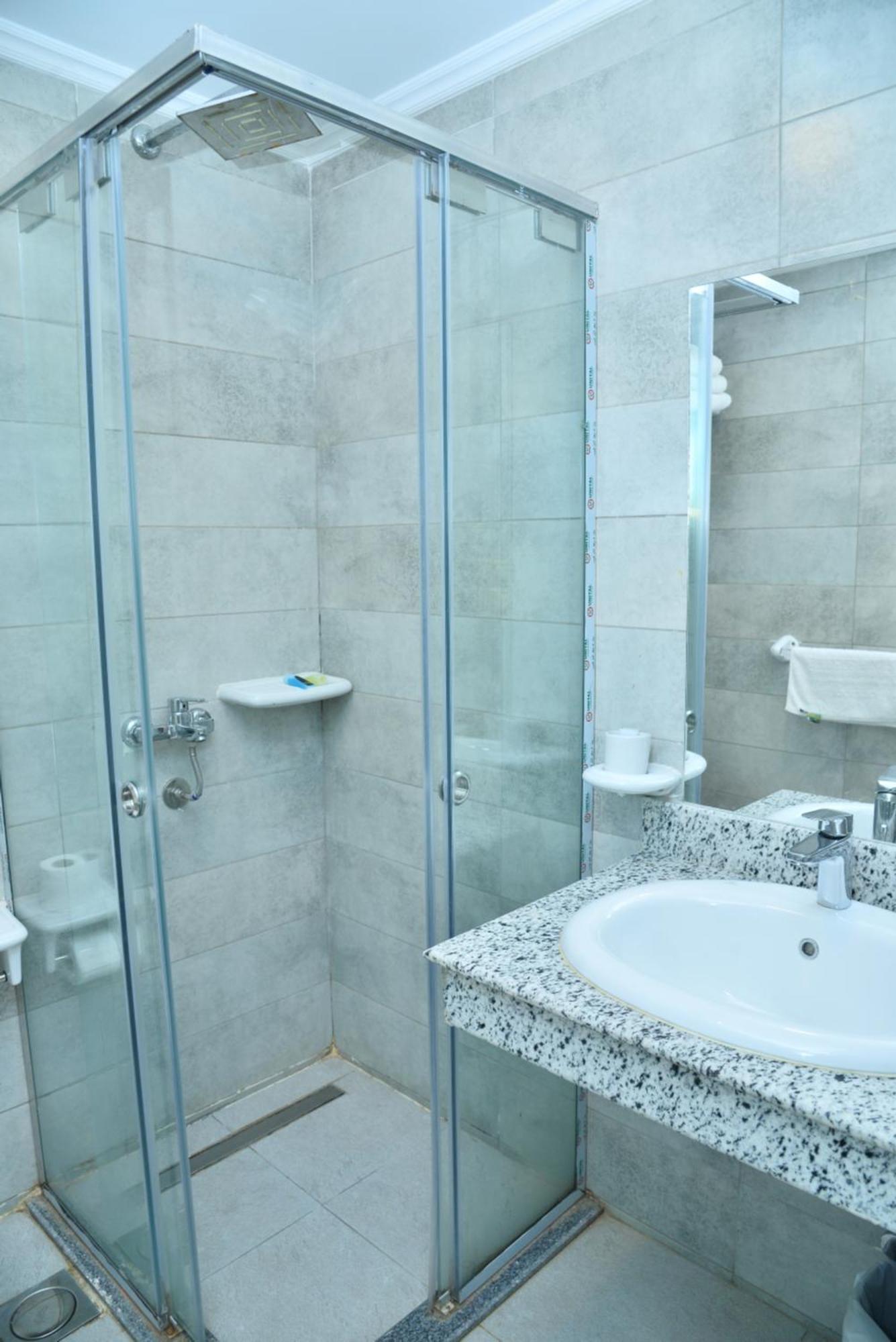 Miramar Evergreen Hotel Kair Zewnętrze zdjęcie