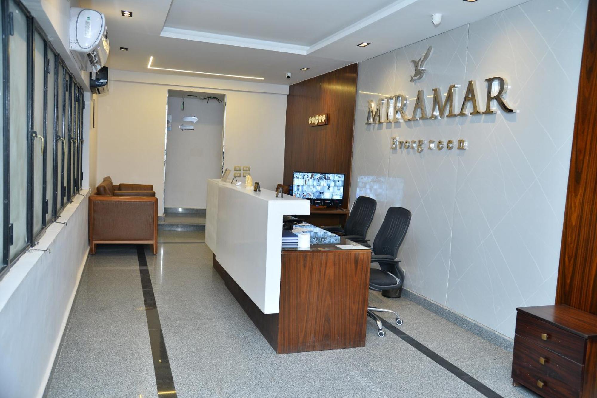 Miramar Evergreen Hotel Kair Zewnętrze zdjęcie