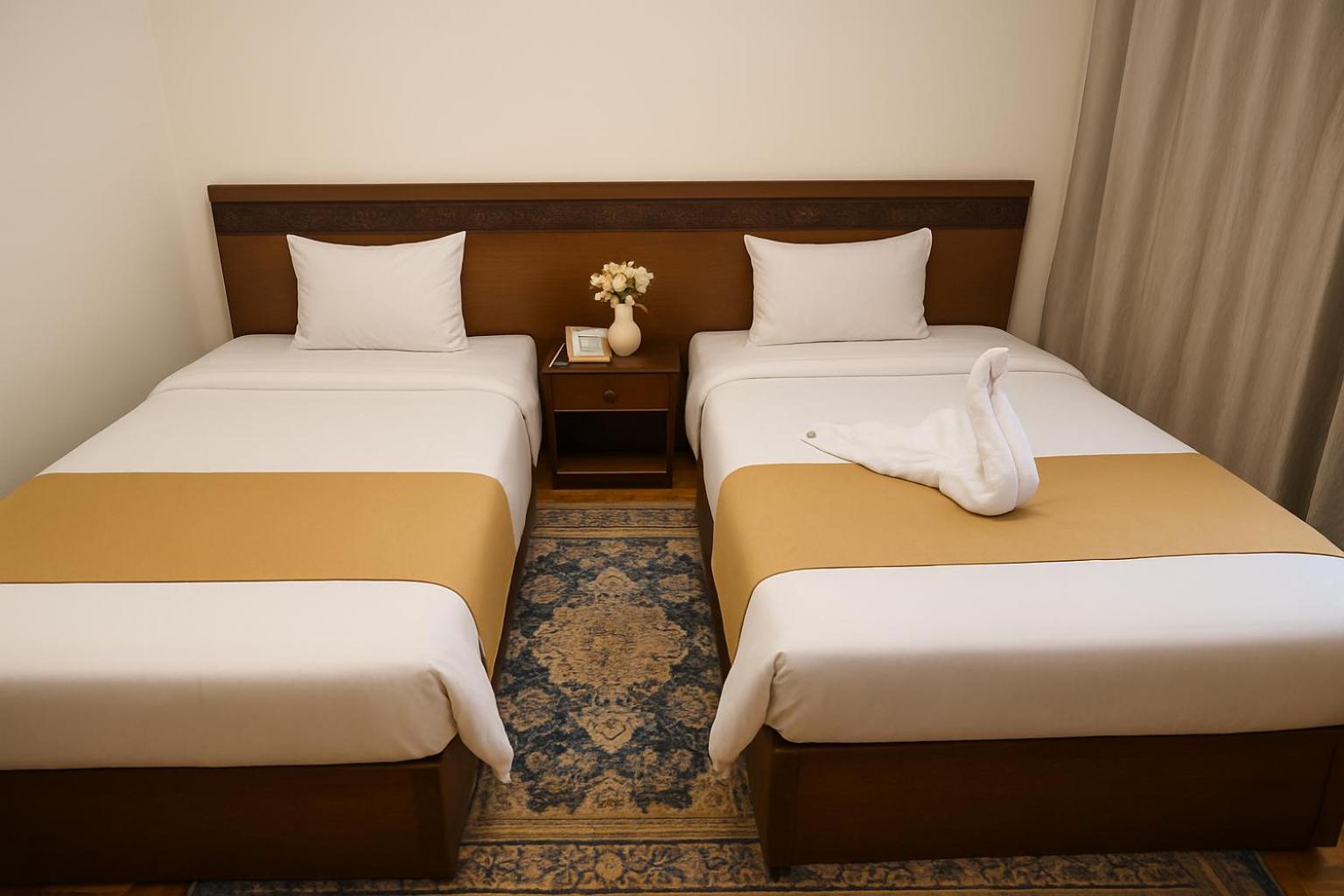 Miramar Evergreen Hotel Kair Zewnętrze zdjęcie